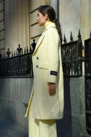 Treliese Cooper: MADAME PRESIDENT Coat