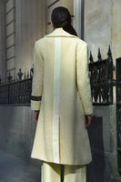 Treliese Cooper: MADAME PRESIDENT Coat