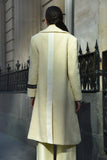 Treliese Cooper: MADAME PRESIDENT Coat