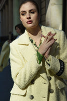 Treliese Cooper: MADAME PRESIDENT Coat