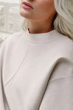 CURATE: Lounge Effect Top.