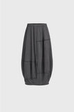 Taylor 10 Pieces: Difference Skirt - Pewter