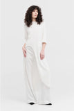 Taylor: Curve Tunic - Ivory