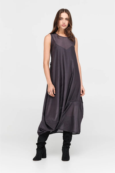 Taylor: Division Dress - Moonscape