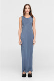 Taylor: Tainted Corralise Dress - Arctic