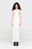 Taylor: Tainted Corralise Dress - Ivory