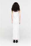 Taylor: Tainted Corralise Dress - Ivory