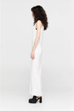 Taylor: Tainted Corralise Dress - Ivory