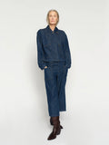 Mos Mosh: MMCulotte Arge Jeans Wide fit  | High waist
