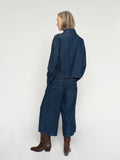 Mos Mosh: MMCulotte Arge Jeans Wide fit  | High waist