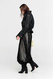 Taylor: Maximise Coat - Black