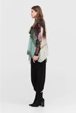 Taylor: Inflate Top - Ink Print