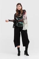 Taylor: Inflate Top - Ink Print