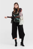 Taylor: Inflate Top - Ink Print