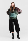Taylor: Inflate Top - Ink Print