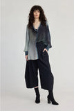 Taylor: Approach Shirt - Wind Particle Print