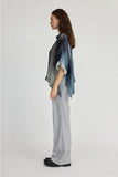 Taylor: Vortex Top - Wind Particle Print