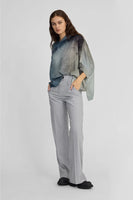 Taylor: Vortex Top - Wind Particle Print