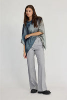 Taylor: Vortex Top - Wind Particle Print