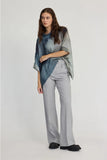 Taylor: Vortex Top - Wind Particle Print