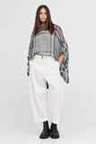 Taylor: Antithesis Top - Black Check