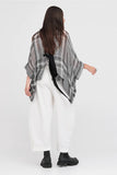 Taylor: Antithesis Top - Black Check