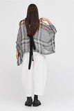 Taylor: Antithesis Top - Black Check