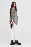 Taylor: Antithesis Top - Black Check