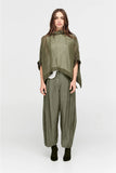 Taylor: Antithesis Top - Moss Green
