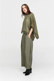 Taylor: Antithesis Top - Moss Green