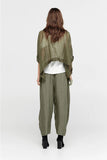 Taylor: Antithesis Top - Moss Green