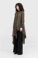 Taylor: Section Shirt - Tarmac