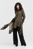 Taylor: Section Shirt - Tarmac