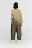 Taylor: Dual Top - Moss Green