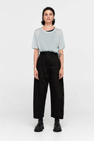 Taylor: Base Tee - Smoke