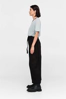 Taylor: Base Tee - Smoke