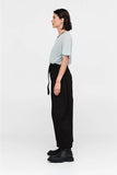Taylor: Base Tee - Smoke