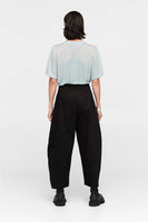 Taylor: Base Tee - Smoke