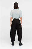 Taylor: Base Tee - Smoke