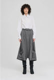 TAYLOR: Antsa Short Pant. Pewter