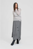 TAYLOR: Revolve Tunic. Vapour Sheer