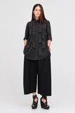 Taylor: Spoke Shirt - Black
