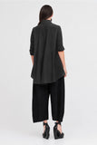 Taylor: Spoke Shirt - Black