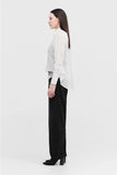 Taylor: Accord Wrap Pant - Black
