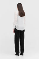 Taylor: Accord Wrap Pant - Black