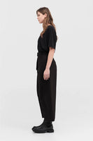 Taylor: Detour Pant - Black Drill