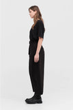 Taylor: Detour Pant - Black Drill