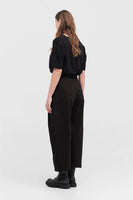 Taylor: Detour Pant - Black Drill