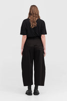 Taylor: Detour Pant - Black Drill