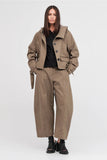 Taylor: Detour Pant - Tussock